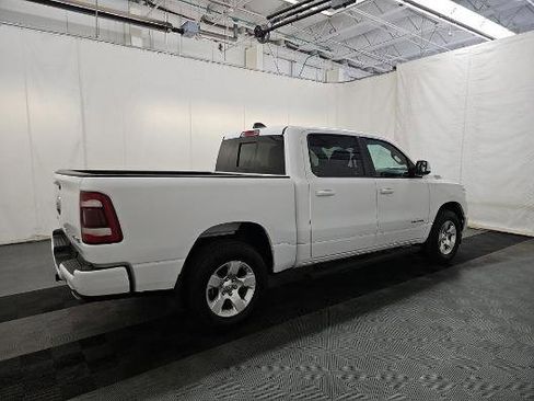 Used 2021 RAM 1500 Big Horn AWD/4WD image 3
