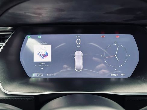 Used 2016 Tesla Model X 90D AWD/4WD image 34