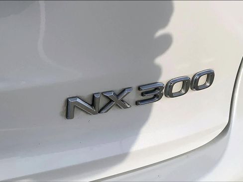 Used 2021 Lexus NX 300 FWD w/ Comfort Package image 10