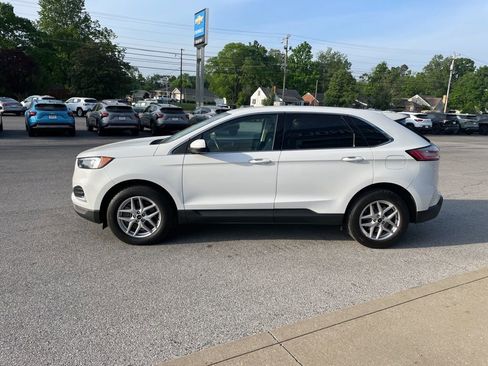 Used 2024 Ford Edge SEL AWD/4WD image 5