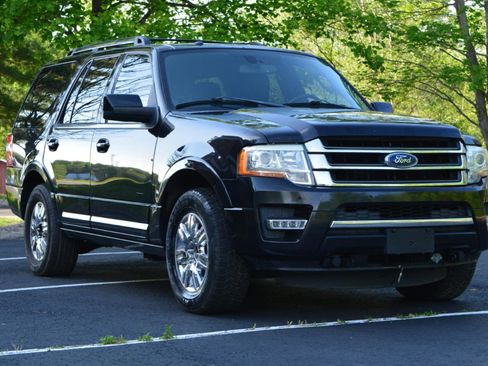 Used 2015 Ford Expedition Limited w/ Equipment Group 301A image 3