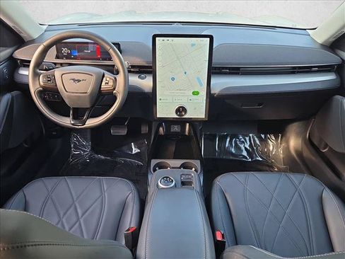 Certified 2022 Ford Mustang Mach-E Select RWD image 18