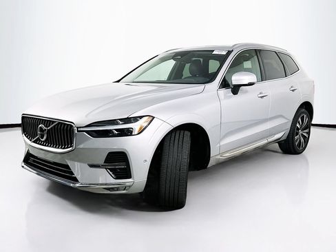Used 2023 Volvo XC60 B5 Plus w/ Protection Package Premier AWD/4WD image 1