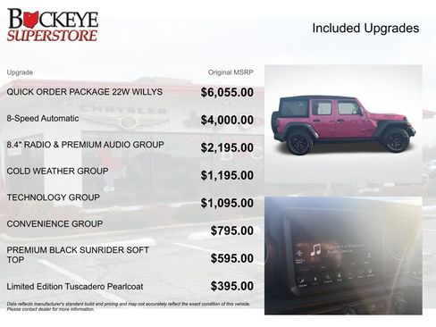 Certified 2022 Jeep Wrangler Unlimited Sport image 9