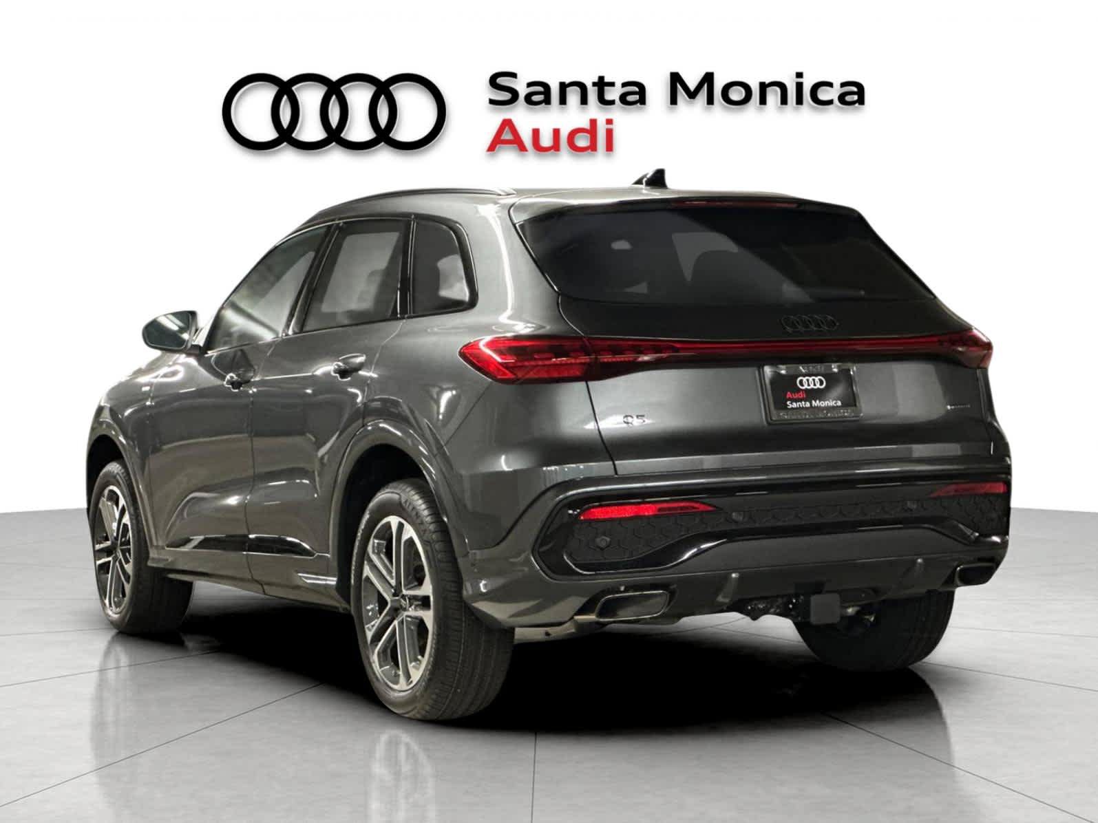 New 2026 Audi Q5 Premium Plus AWD/4WD image 4