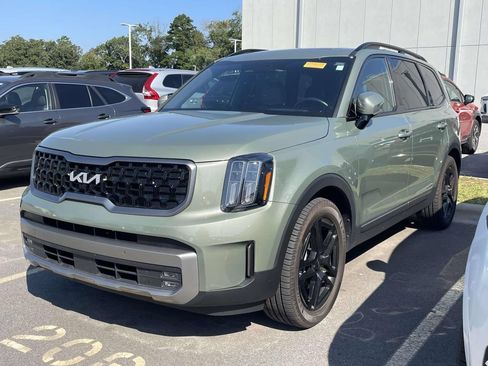 Used 2023 Kia Telluride SX Prestige X-Line AWD/4WD image 2
