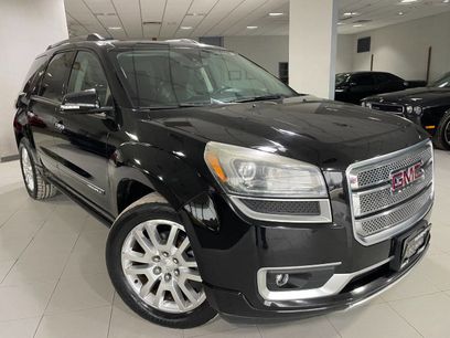 Used 2016 GMC Acadia Denali