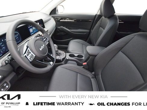 New 2026 Kia Seltos EX image 10