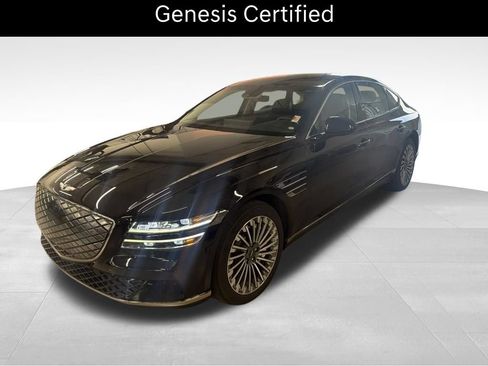 Certified 2024 Genesis G80 AWD/4WD image 1
