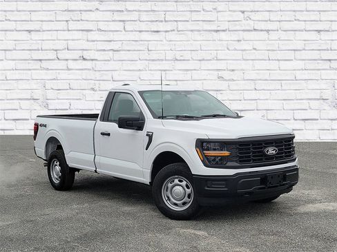 New 2025 Ford F150 XL image 1