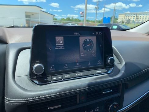 Used 2023 Nissan Rogue SV AWD/4WD image 23