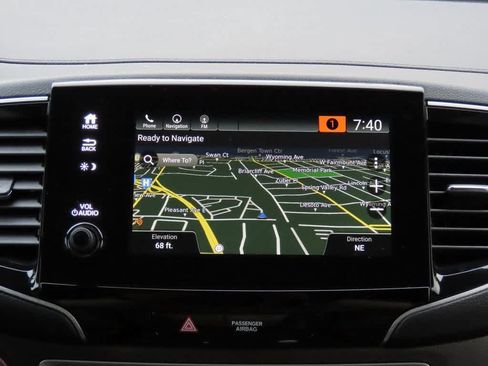 Certified 2023 Honda Passport TrailSport image 19