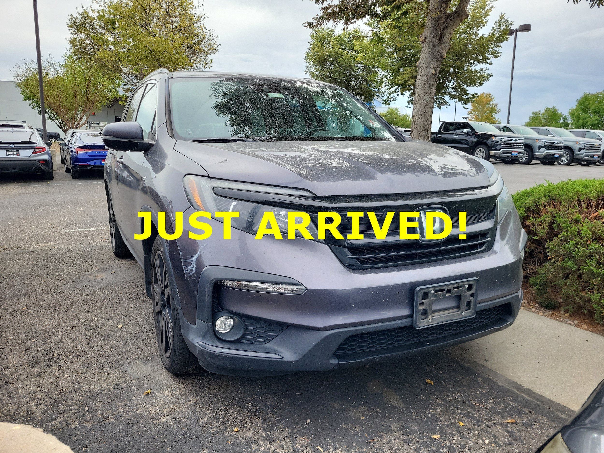 Used 2021 Honda Pilot Special Edition image 3