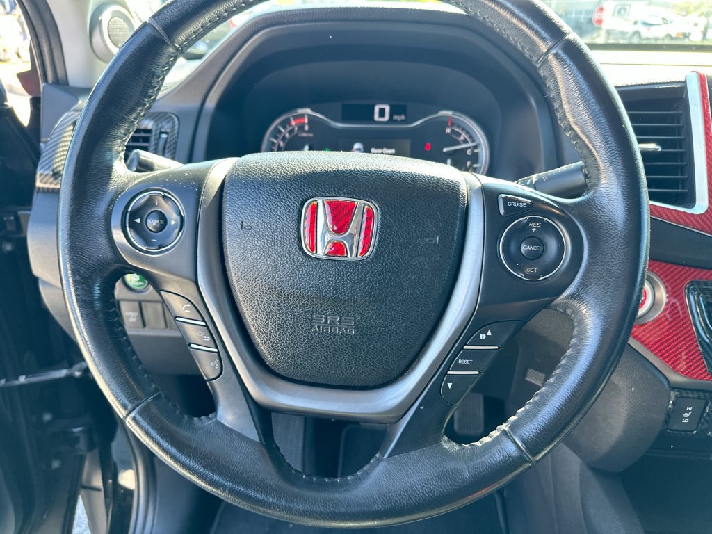 Used 2019 Honda Ridgeline RTL image 17
