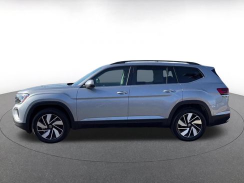 Used 2026 Volkswagen Atlas SE AWD/4WD image 8
