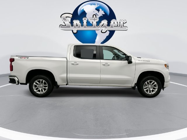 New 2026 Chevrolet Silverado 1500 RST w/ Safety Package AWD/4WD image 11