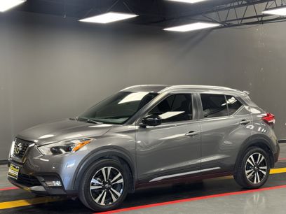 Used 2019 Nissan Kicks SR w/ SR Premium Package