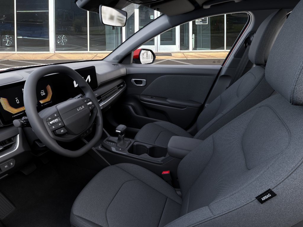 New 2026 Kia K4 FWD image 17
