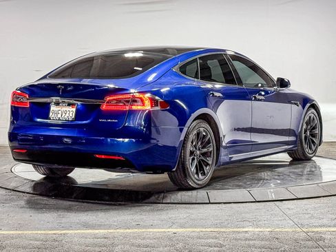 Used 2020 Tesla Model S Long Range Plus AWD/4WD image 4