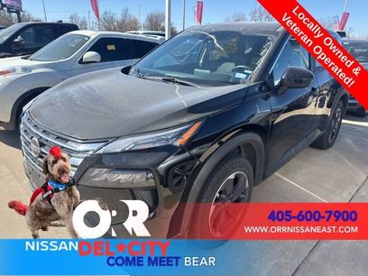 Used 2025 Nissan Rogue SV