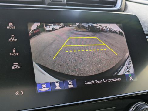 Used 2022 Honda CR-V EX-L image 34