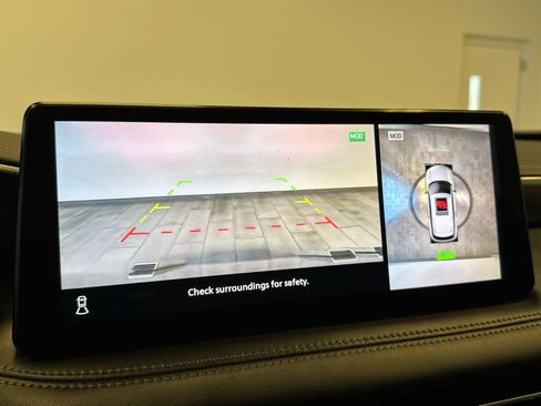 Certified 2025 INFINITI QX60 Luxe image 17