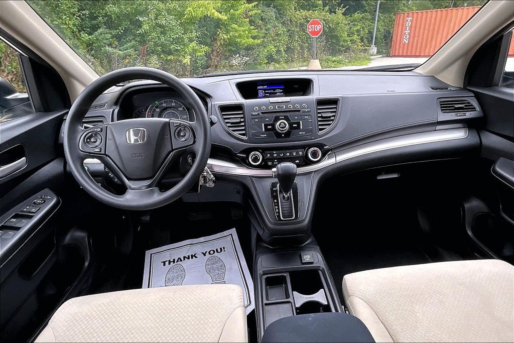 Used 2016 Honda CR-V SE image 15