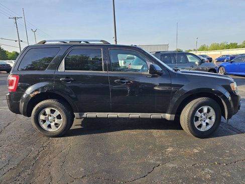 Used 2012 Ford Escape Limited AWD/4WD image 5