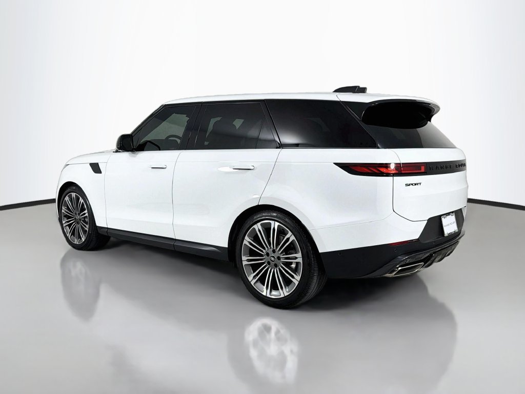 Certified 2025 Land Rover Range Rover Sport SE AWD/4WD image 7