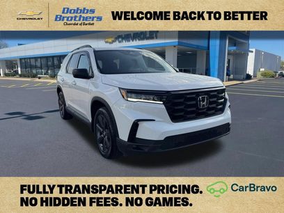 Used 2025 Honda Pilot Sport