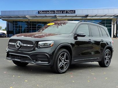 Certified 2025 Mercedes-Benz GLB 250 4MATIC