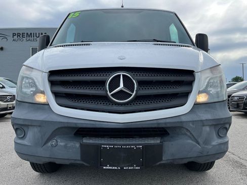 Used 2015 Mercedes-Benz Sprinter 2500 image 9