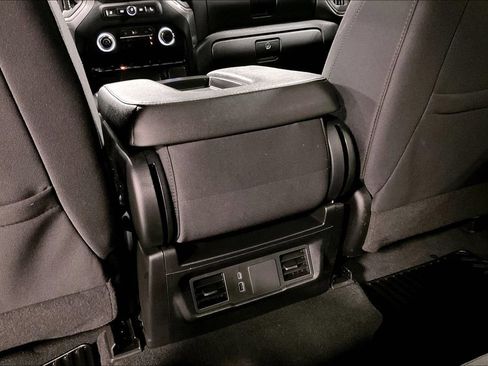 Used 2026 Chevrolet Silverado 1500 Custom RWD image 30