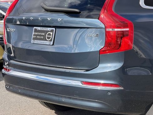 Certified 2024 Volvo XC90 B6 Ultimate w/ Protection Package Premier image 12
