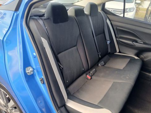 Used 2020 Nissan Versa SV image 16