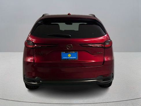 Used 2026 MAZDA CX-90 3.3 Turbo S w/ Premium Package AWD/4WD image 5