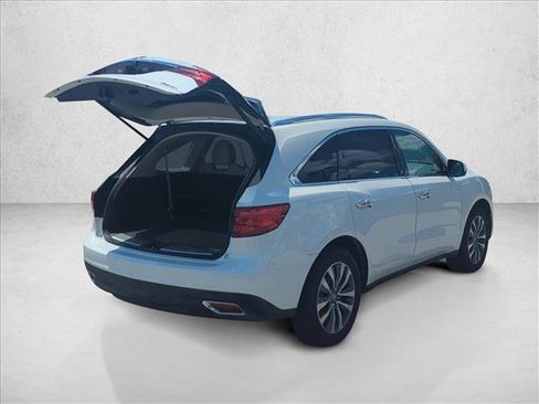 Used 2016 Acura MDX SH-AWD w/ Technology Package image 8