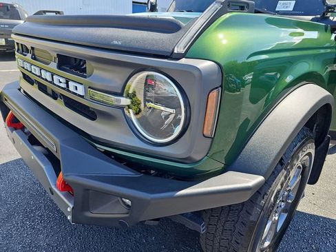 Used 2023 Ford Bronco Big Bend AWD/4WD image 34