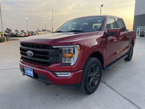 Used 2022 Ford F150 Lariat image 5