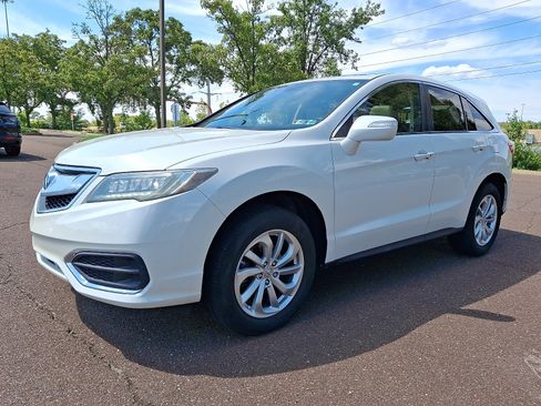 Used 2016 Acura RDX AWD image 3