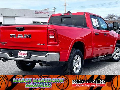 Used 2025 RAM 1500 Big Horn image 10