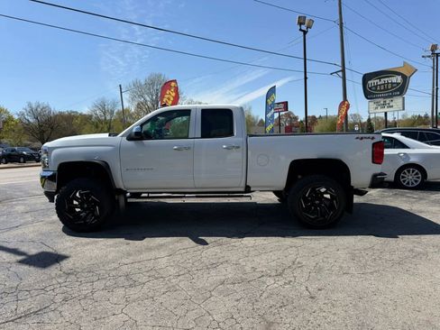 Used 2017 Chevrolet Silverado 1500 LT w/ All Star Edition AWD/4WD image 2