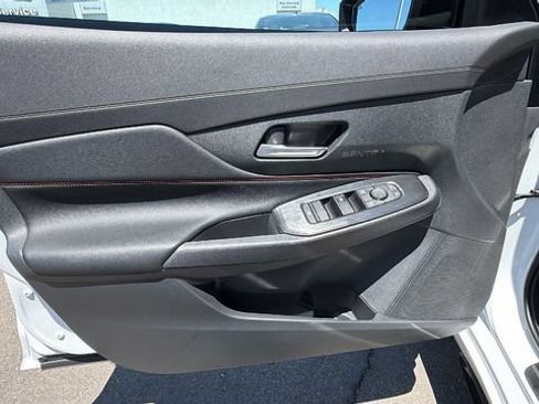 New 2026 Nissan Sentra SR w/ Floor Mat Package FWD image 19