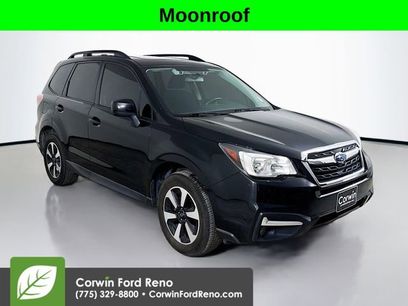 Used 2017 Subaru Forester 2.5i Premium