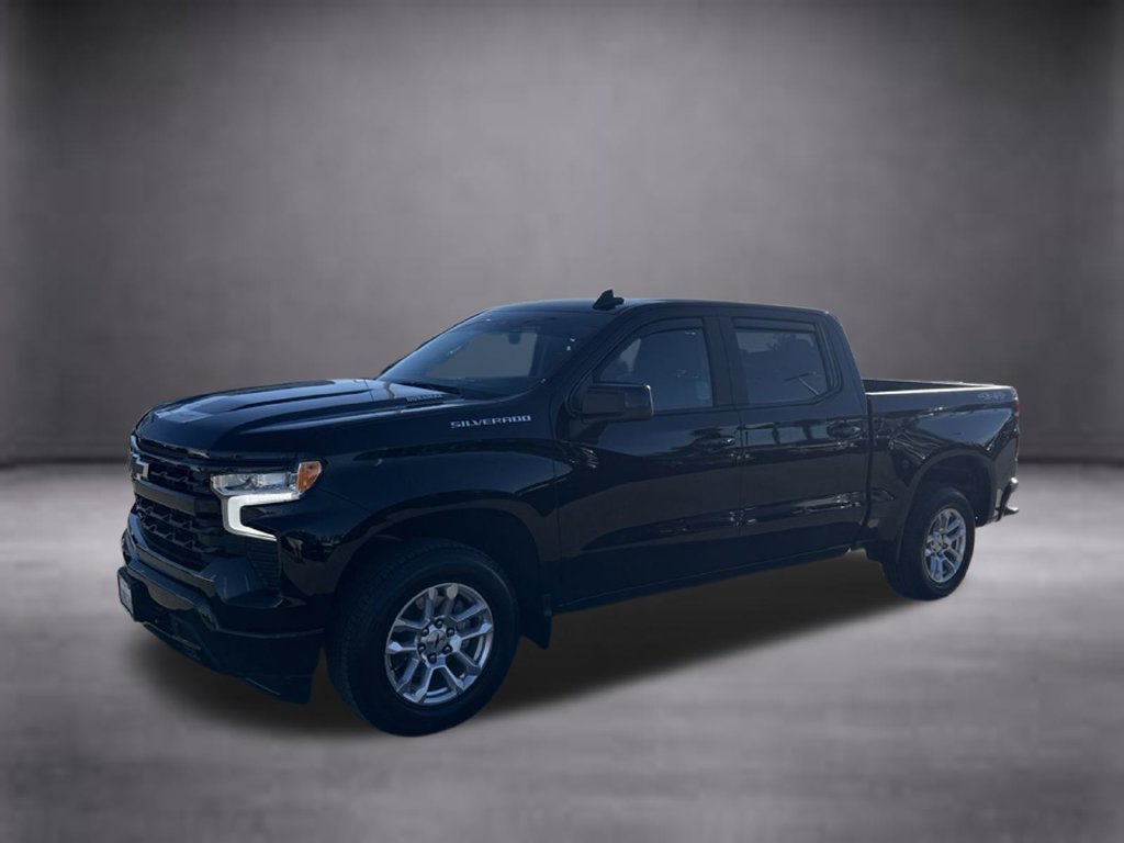 Used 2023 Chevrolet Silverado 1500 RST AWD/4WD image 11