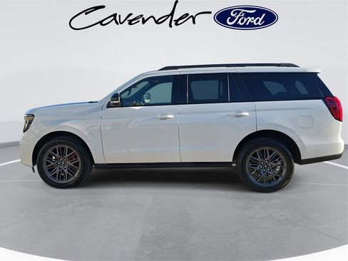 New 2025 Ford Expedition Platinum w/ Stealth Performance Package image 8