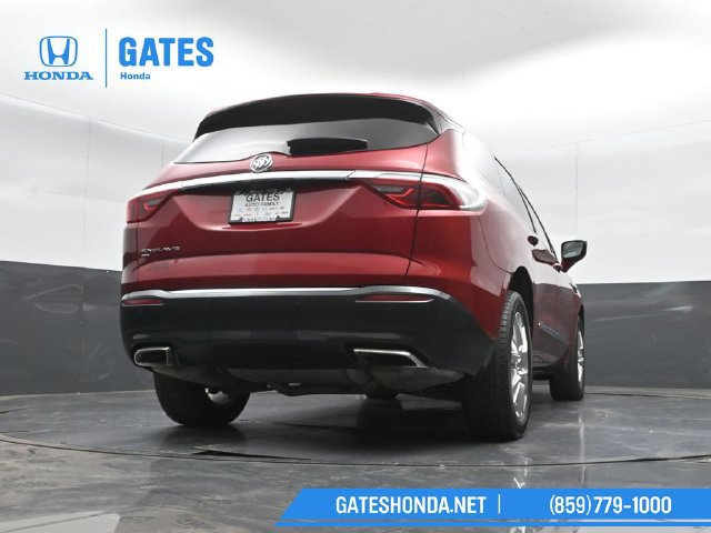 Used 2023 Buick Enclave Premium w/ Experience Buick Package AWD/4WD image 43