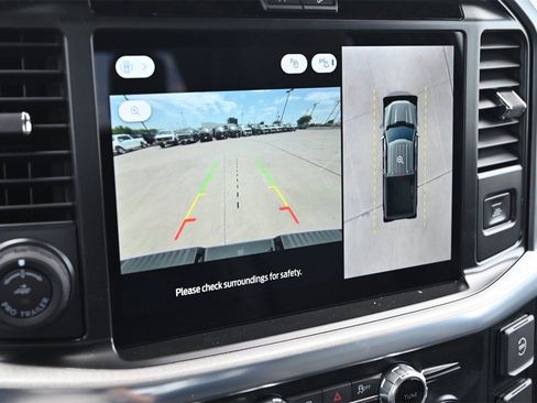 New 2025 Ford F150 Lariat w/ Equipment Group 501A Mid image 38