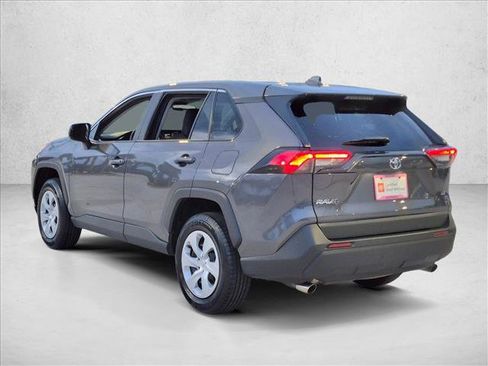 Certified 2025 Toyota RAV4 LE FWD image 7