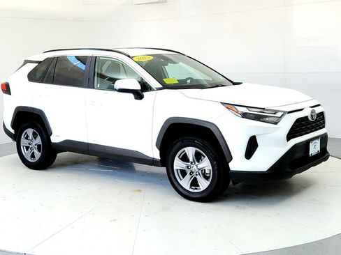 Certified 2025 Toyota RAV4 XLE w/ Weather Package AWD/4WD image 7